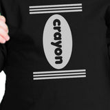 Crayon Baby Black Shirt