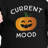 Pumpkin Current Mood Baby Black Shirt