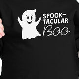 Spook-Tacular Boo Baby Black Shirt