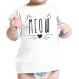 Meow Baby Gift Tee