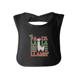 Falala Llama Infant Gift Baby Teething Bib