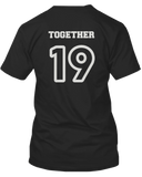 [Custom] Together Since Matching Couple Shirts (Set)