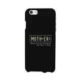 Mother Therapist And Friend iPhone 4 Case Moms Gift From Daughters