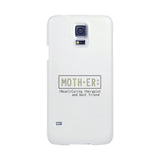 Mother Therapist And Friend Phone Case Moms Gift From Daughters