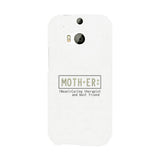 Mother Therapist And Friend Phone Case Moms Gift From Daughters