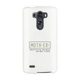 Mother Therapist And Friend Phone Case Moms Gift From Daughters
