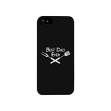 Best BBQ Dad Black iPhone 4 Case