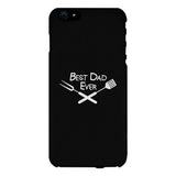 Best BBQ Dad Black iPhone 4 Case