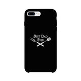 Best BBQ Dad Black iPhone 4 Case