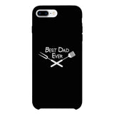 Best BBQ Dad Black iPhone 4 Case