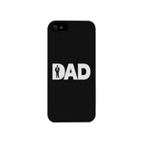 Dad Business Black iPhone 4 Case