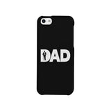 Dad Business Black iPhone 4 Case