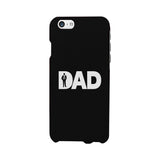 Dad Business Black iPhone 4 Case