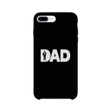 Dad Business Black iPhone 4 Case