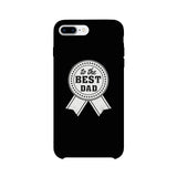 To The Best Dad Black Phone Case