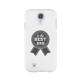 To The Best Dad White Phone Case