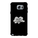 Going To Be Daddy Black Phone Case