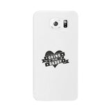 Going To Be Daddy White Phone Case