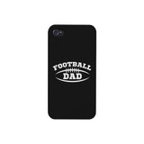 Football Dad Black Phone Case