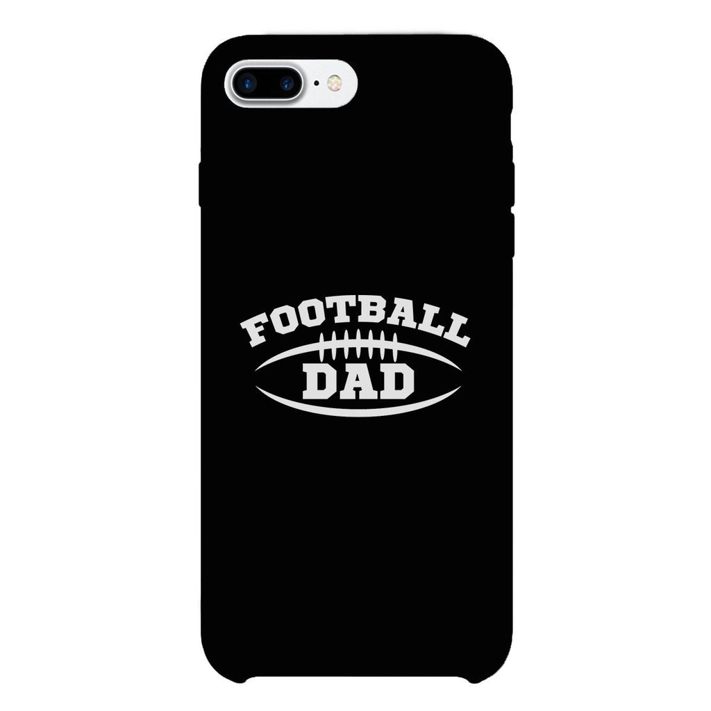 Football Dad Black Phone Case