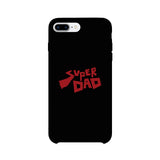 Super Dad Black Phone Case