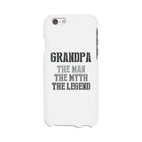 Legend Grandpa Case Phone Cover Grandpa Gifts For Birthday