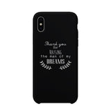 Raising My Man Case Phone Cover For Mothers Day In-Law Gifts
