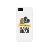 World's Greatest Mama Bear Custom Phone Case For Moms Gift