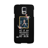 Frame Awesomeness Mom Custom Phone Cases Perfect Gifts For Moms
