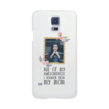 Frame Awesomeness Mom Personalized Phone Case Mothers Day Gift