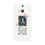 Frame Awesomeness Mom Personalized Phone Case Mothers Day Gift
