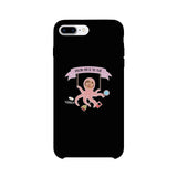 Octopus Mom Personalized Phone Cover For Mothers Day Gifts