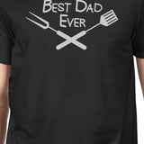 Best Bbq Dad Mens Black Cotton Tee Shirts For Fathers Who Love Bbq
