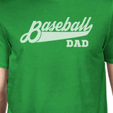 Baseball Dad Men's Funny Graphic Shirt Fathers Day Gifts For Him