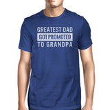 Got Promoted To Grandpa Baby Announcement Gift Idea For Grandparent