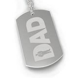 Dad Business Key Chain Perfect Fathers Day Gifts For Working Dads