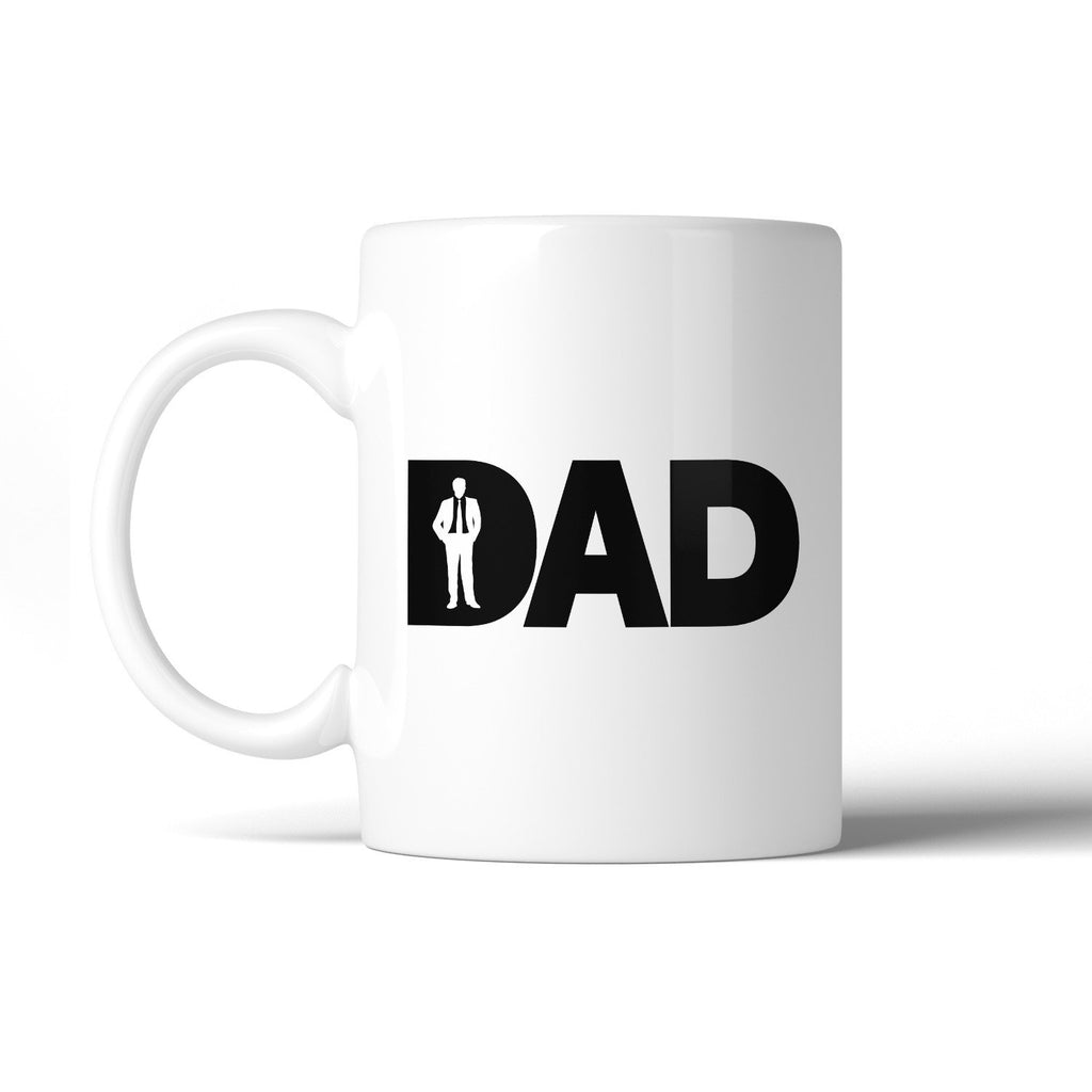 Dad Business Funny Ceramic Mug Unique Gift Ideas For Working Dads