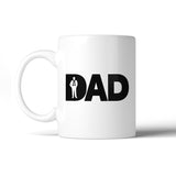 Dad Business Funny Ceramic Mug Unique Gift Ideas For Working Dads