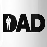 Dad Business Funny Ceramic Mug Unique Gift Ideas For Working Dads