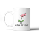 I'm Proud To Be Yorchid Fathers Day Gift Mug Witty Gifts For Dad