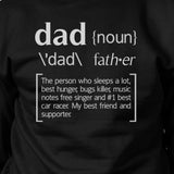 Dad Noun Black Pullover Sweatshirt Funny Birthday Gifts For Dad