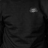 Going To Be Daddy Unisex Black Sweatshirt Cute Gifts For New Dad