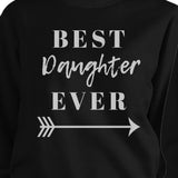 Best Daughter Mother Ever Black Unique Moms Gifts From Daughters