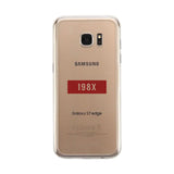 198X Phone Case