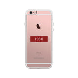 198X Phone Case