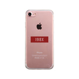 198X Phone Case