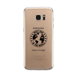 World Best Dad Clear Phone Case
