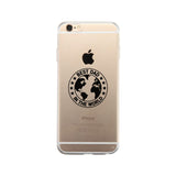 World Best Dad Clear Phone Case
