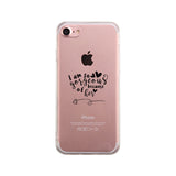 Yes I Am So Gorgeous Because Of Her Gmcr Phone Case