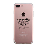 Yes I Am So Gorgeous Because Of Her Gmcr Phone Case